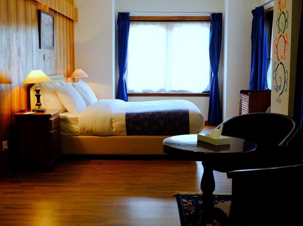 טימפו Hotel Norbuling מראה חיצוני תמונה