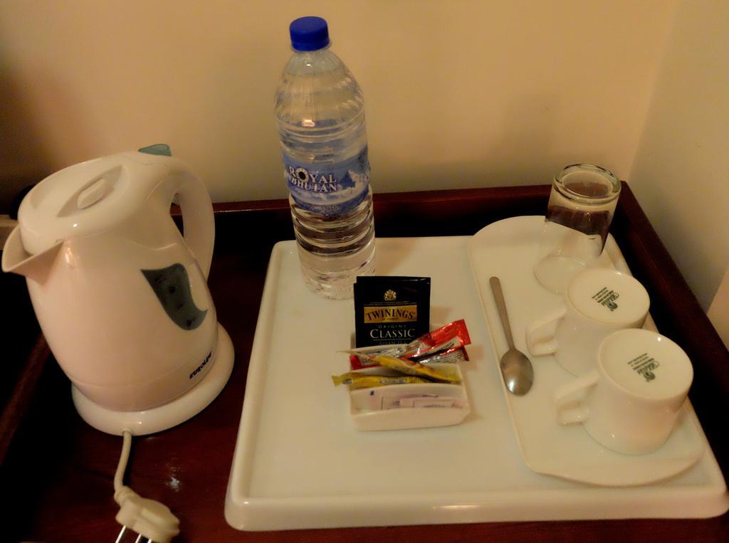 טימפו Hotel Norbuling חדר תמונה