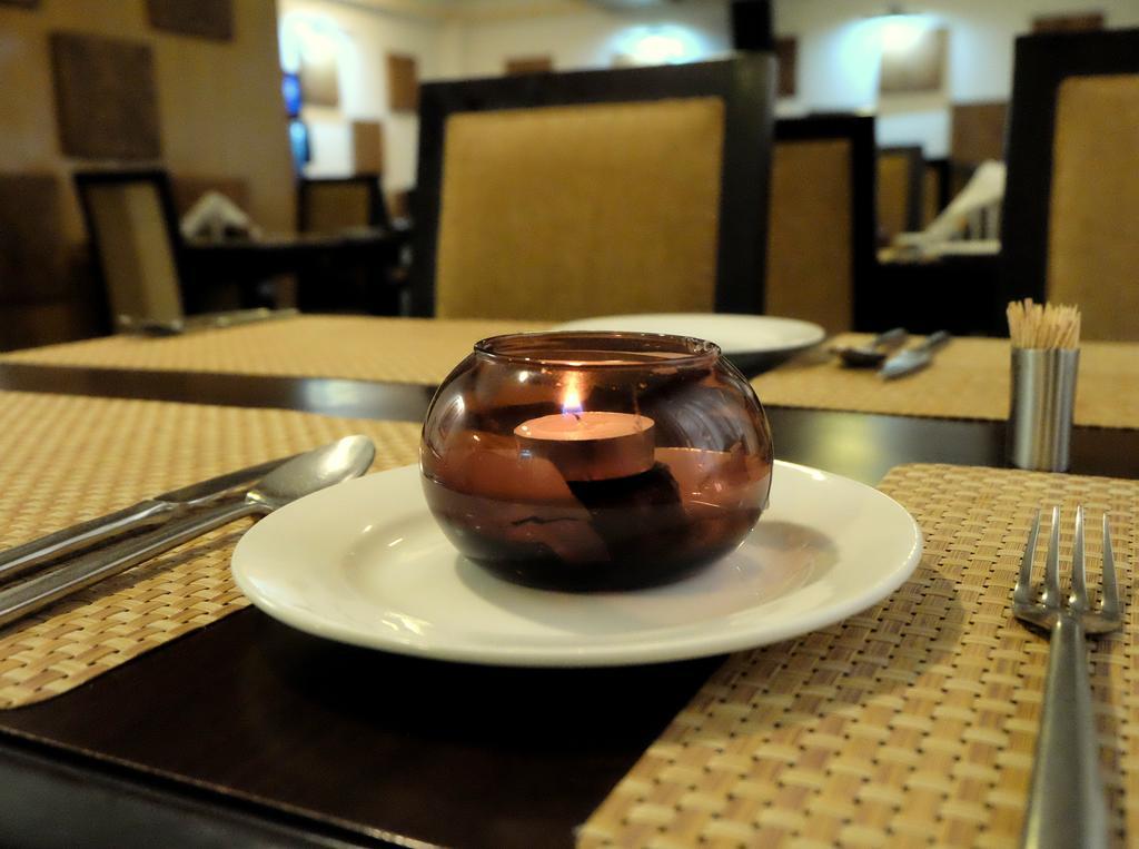 טימפו Hotel Norbuling מראה חיצוני תמונה