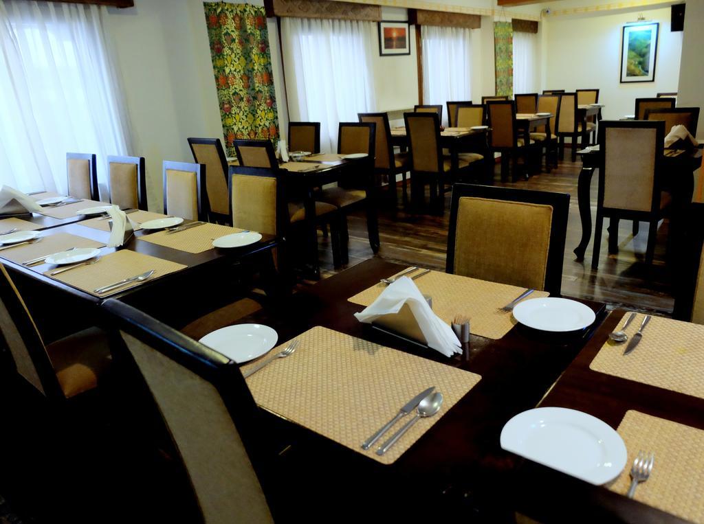 טימפו Hotel Norbuling מראה חיצוני תמונה