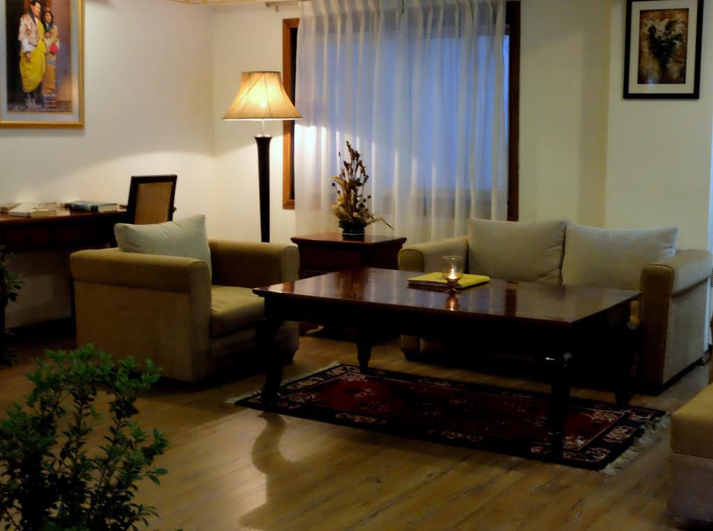 טימפו Hotel Norbuling מראה חיצוני תמונה
