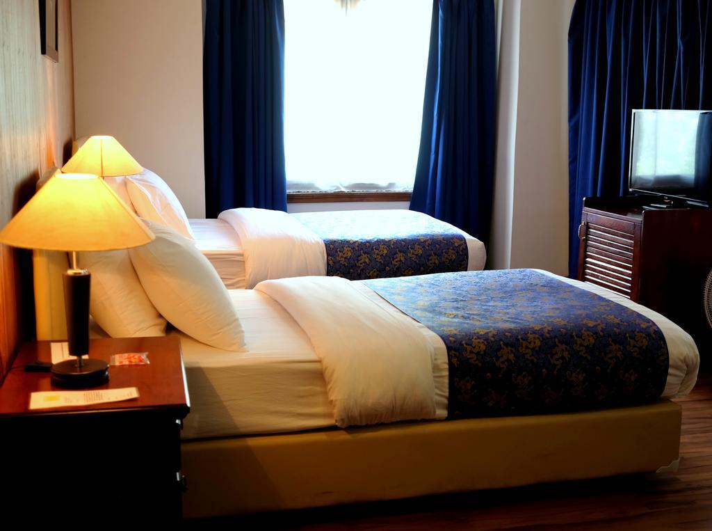 טימפו Hotel Norbuling חדר תמונה