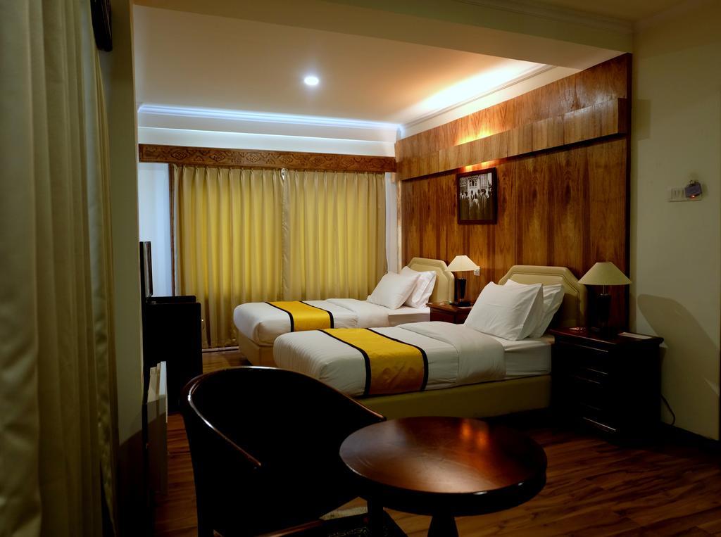 טימפו Hotel Norbuling חדר תמונה