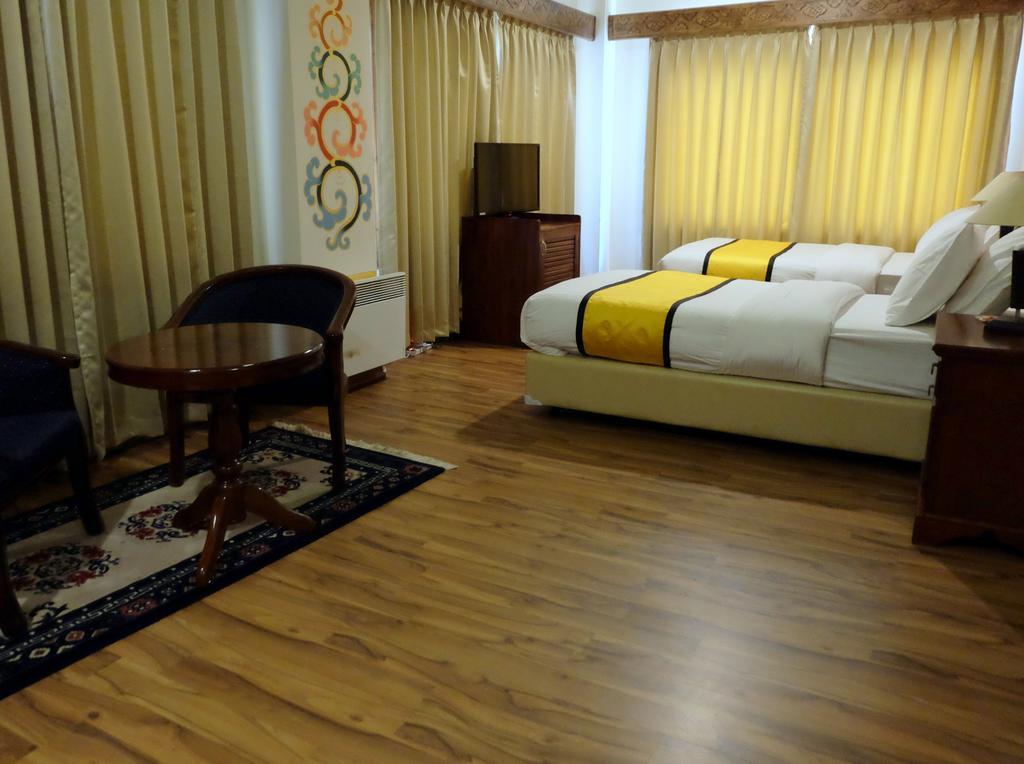 טימפו Hotel Norbuling חדר תמונה