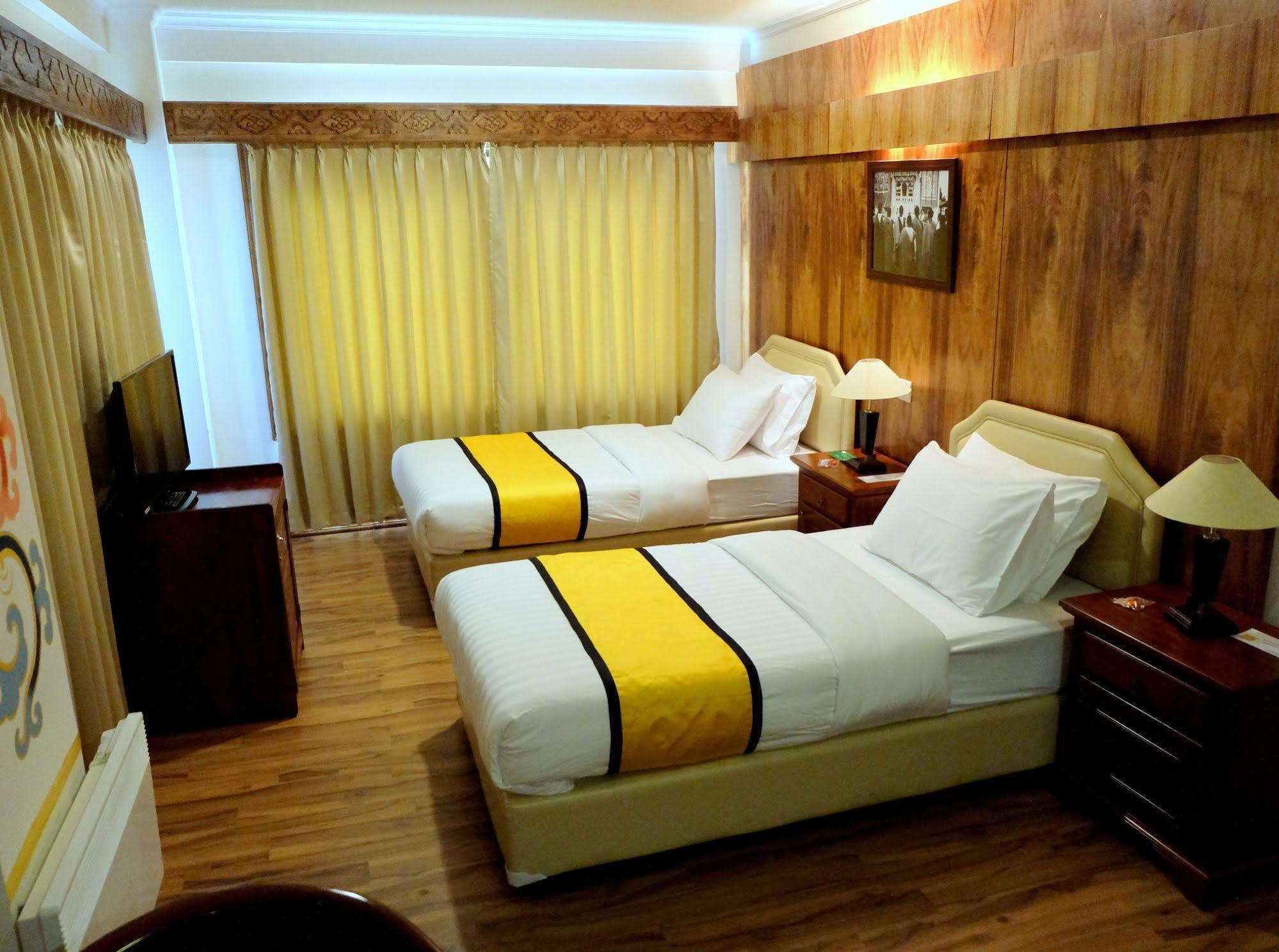 טימפו Hotel Norbuling מראה חיצוני תמונה