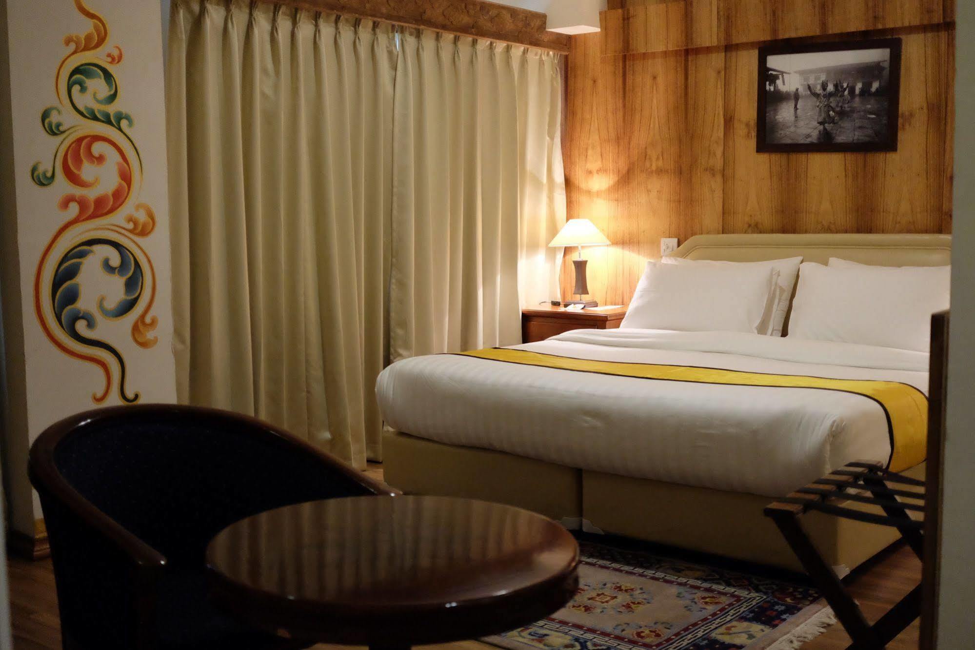 טימפו Hotel Norbuling מראה חיצוני תמונה