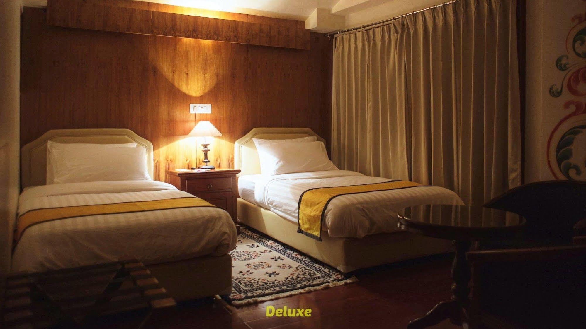 טימפו Hotel Norbuling מראה חיצוני תמונה